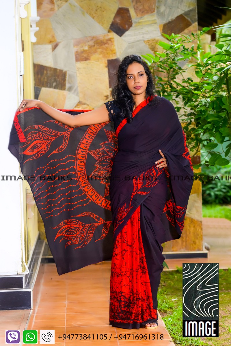 Batik sarees